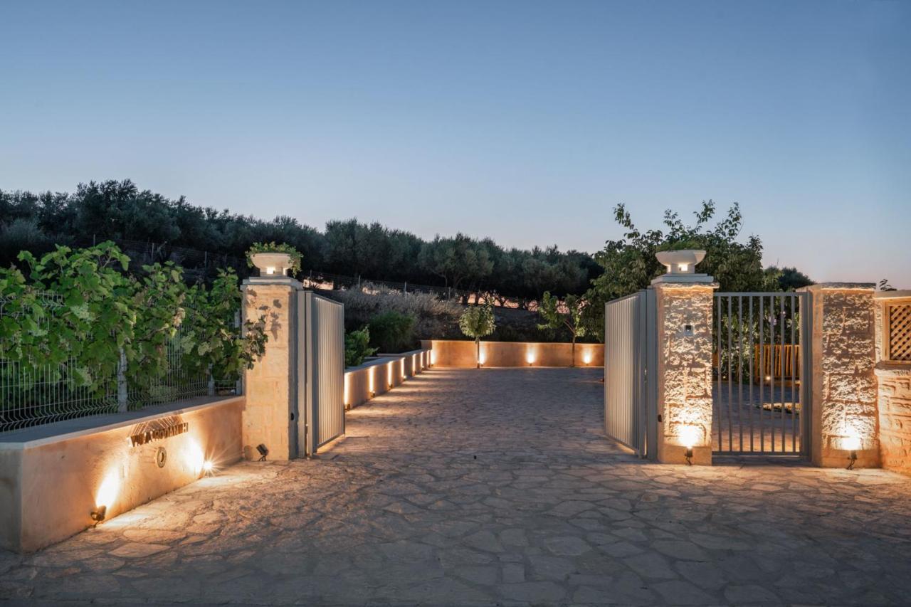 Villa Rodanthi Karotí Exterior foto